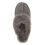 Slippers Scufette Grey
