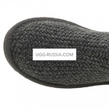 UGG Argyle Knit Grey