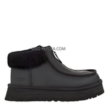 Funkette Platform Boots Black