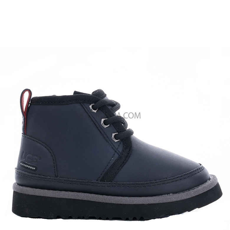 UGG KIDS Neumel Wp Boot Black