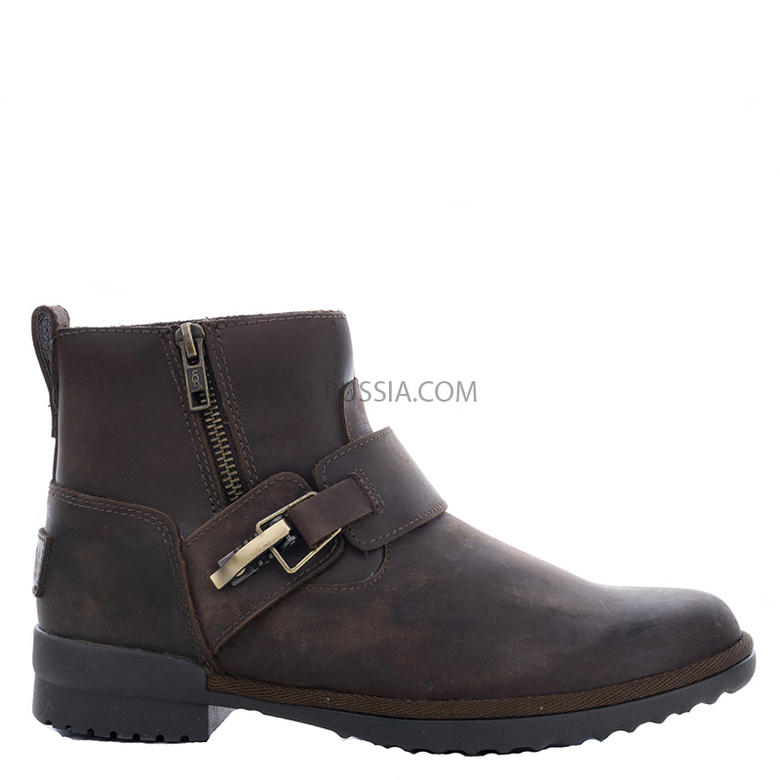 UGG Cossack Chocolate