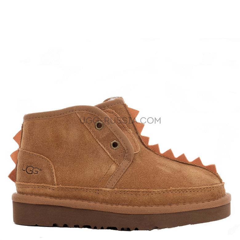 UGG KIDS Dydo Neumel Chestnut