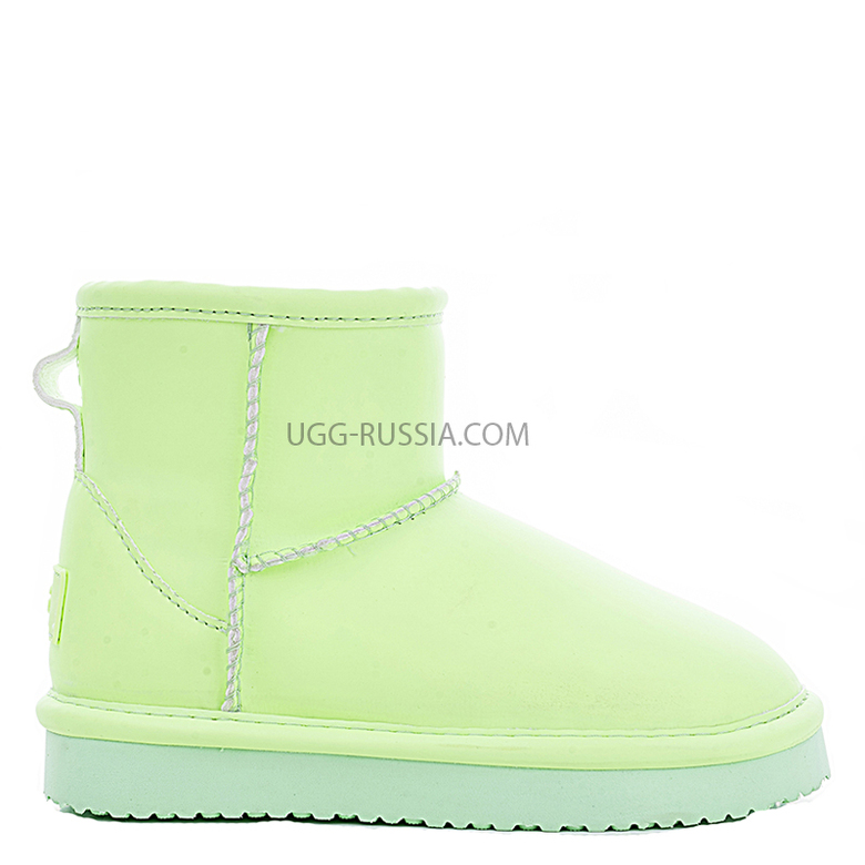 UGG KIDS Mini Candy Night Green