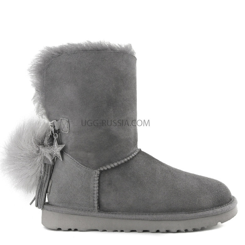 UGG Classic Sharm Grey