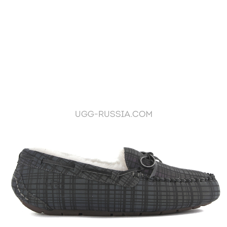 UGG Dakota Chameleon Black