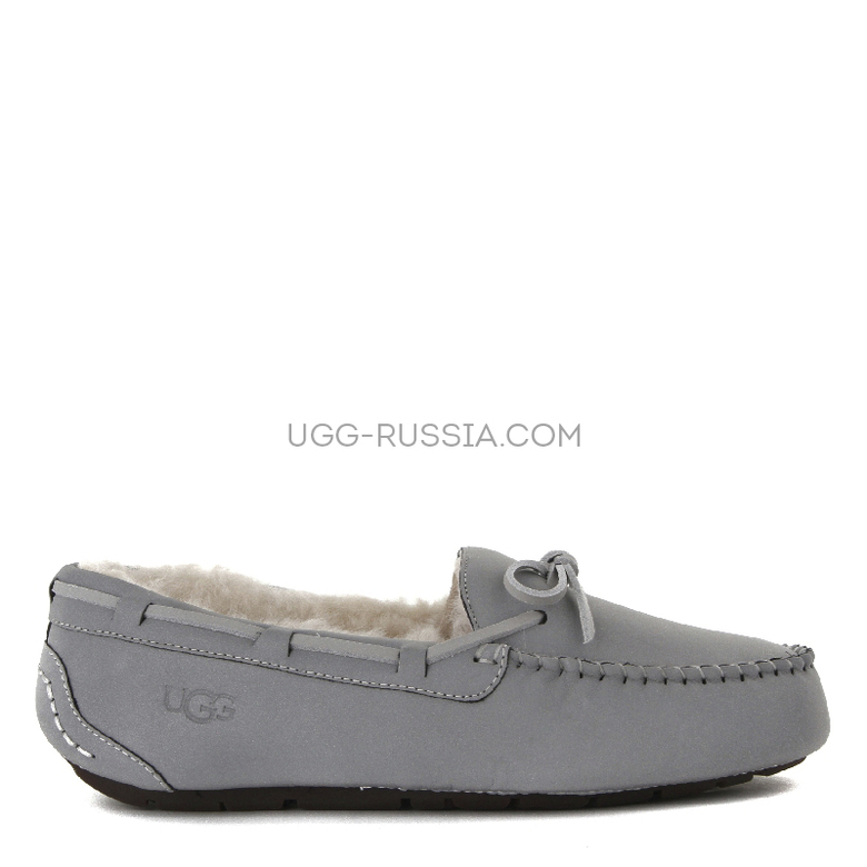 UGG Dakota Night Glow Grey
