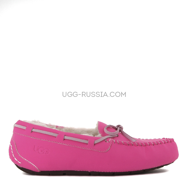 UGG Dakota Night Glow Pink