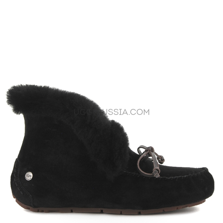 UGG Alena Black Full