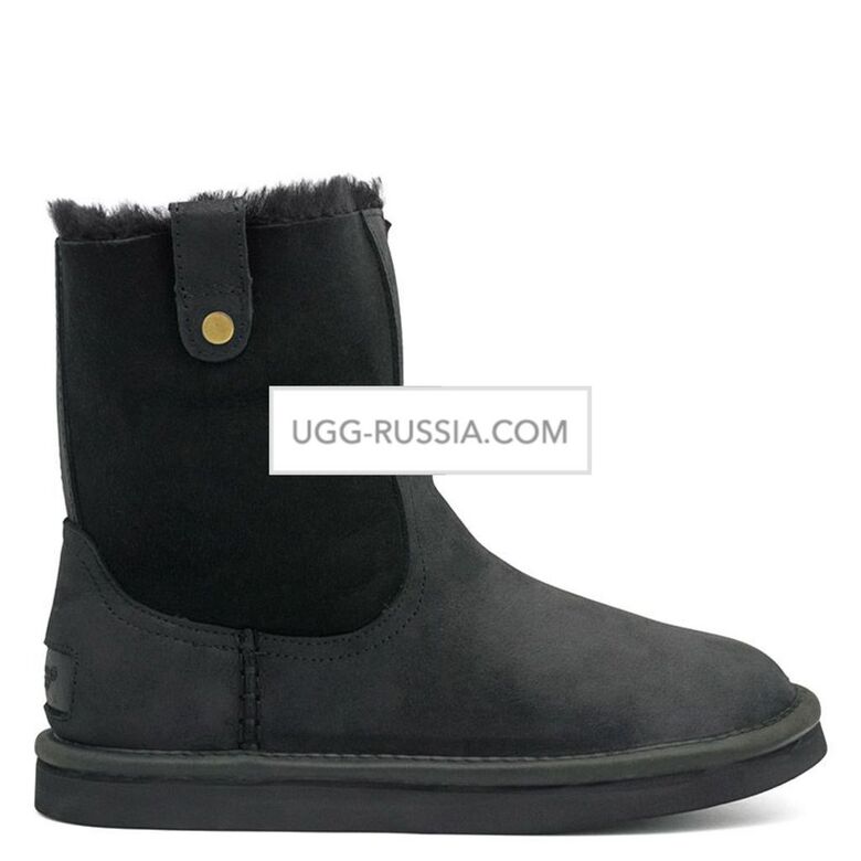 UGG Sequoia Black