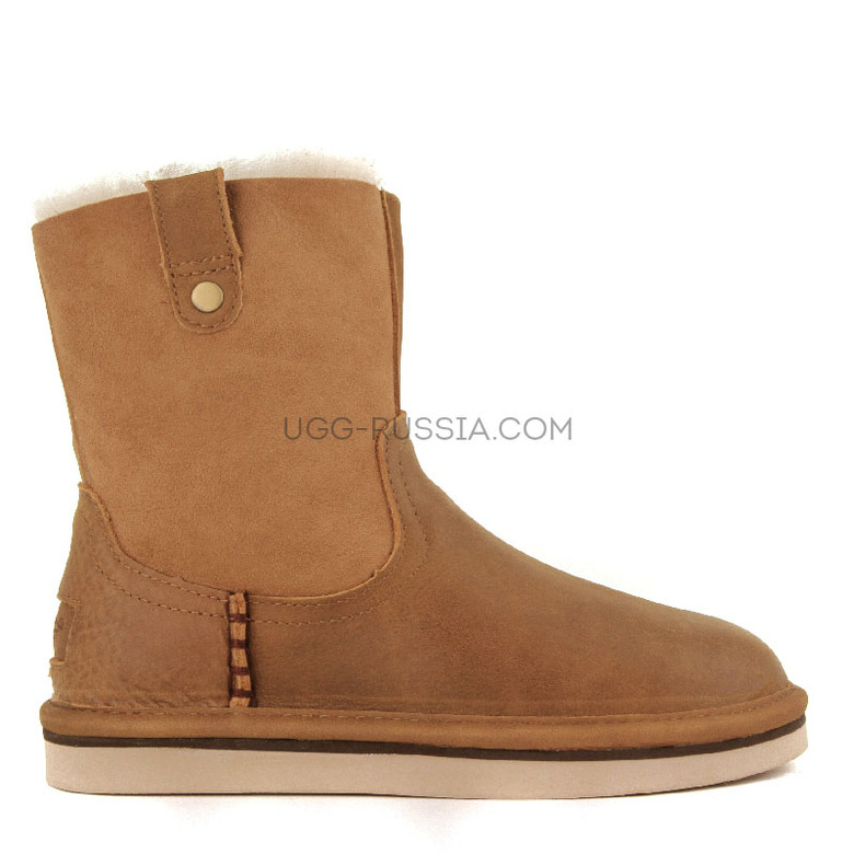 UGG Sequoia Chestnut
