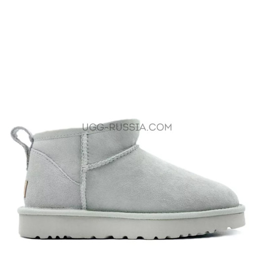 Classic Ultra Mini Grey Violet