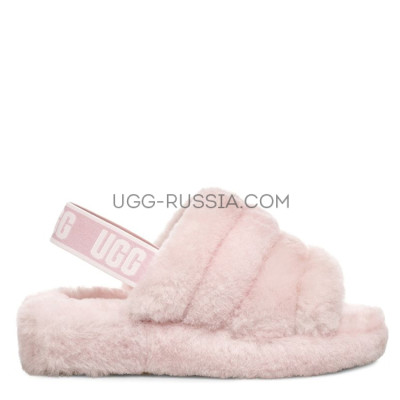 Fluff Yeah Slide Pink