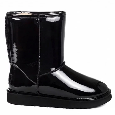 Jimmy Choo Patent II Black