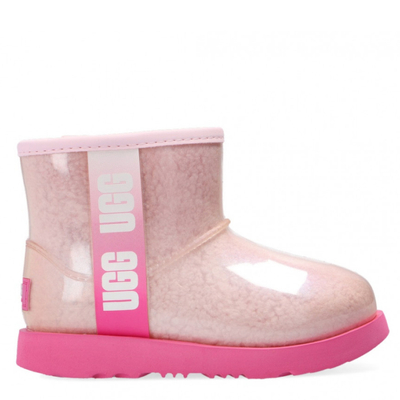 Kids Clear Classic Mini II Pink Combo
