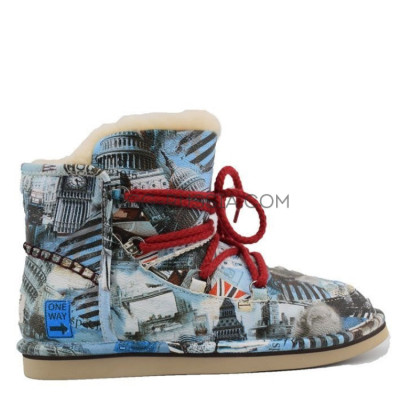 Lodge Travel Blue