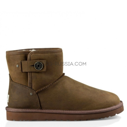Men's Beni Chocolate