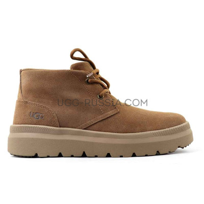 Men's  Burleigh Chukka Chestnut