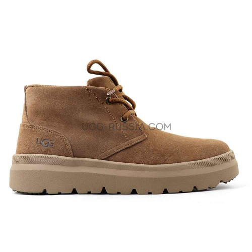 Men's  Burleigh Chukka Chestnut
