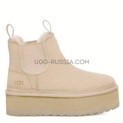 Neumel Platform Chelsea Sand
