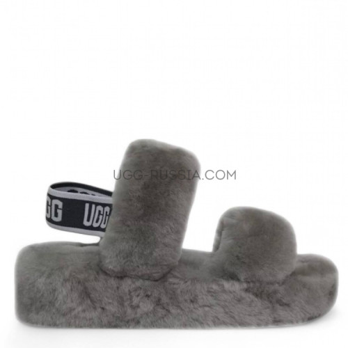 OH Yeah Slide Grey