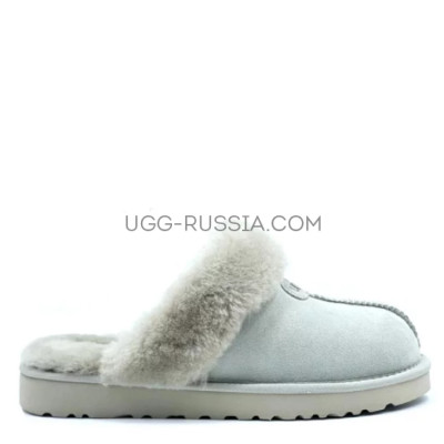 Slippers Scufette Grey Violet