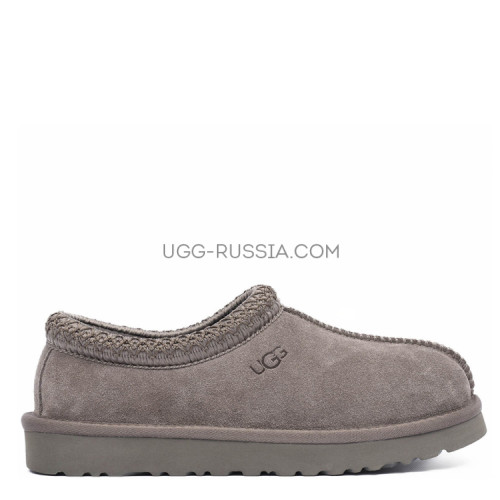 Tasman Slipper Smoke