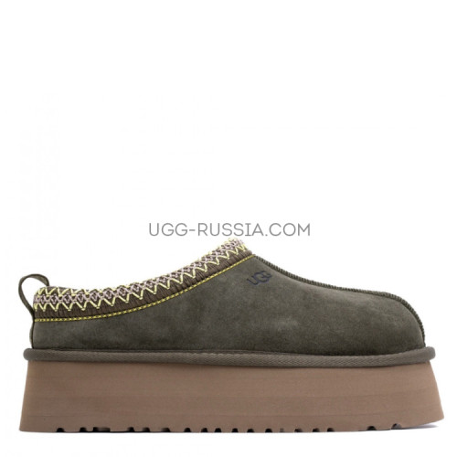 Tazz 2 Burnt Olive