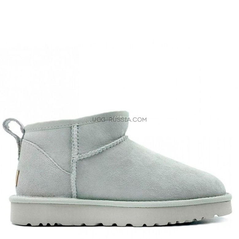 UGG Ultra Mini Grey Violet