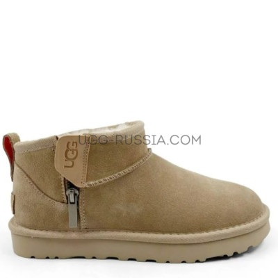 Ultra Mini Sand Zip