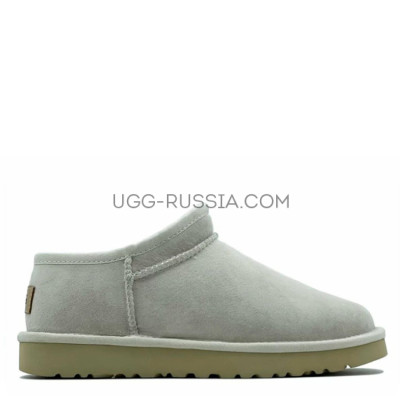 Ultra Mini Tasman White