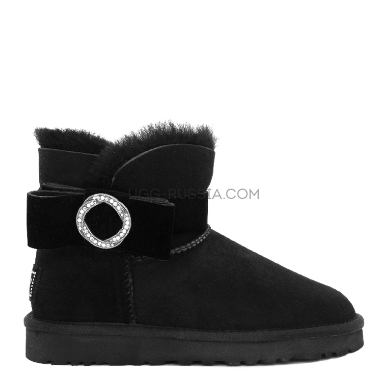 UGG Karlio Brooch