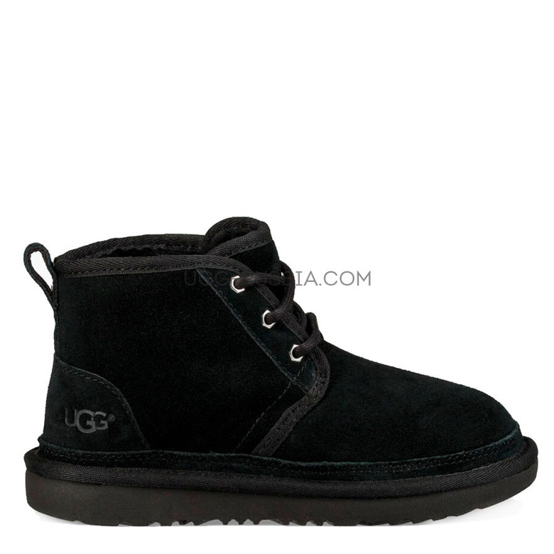 UGG KIDS Neumel Black