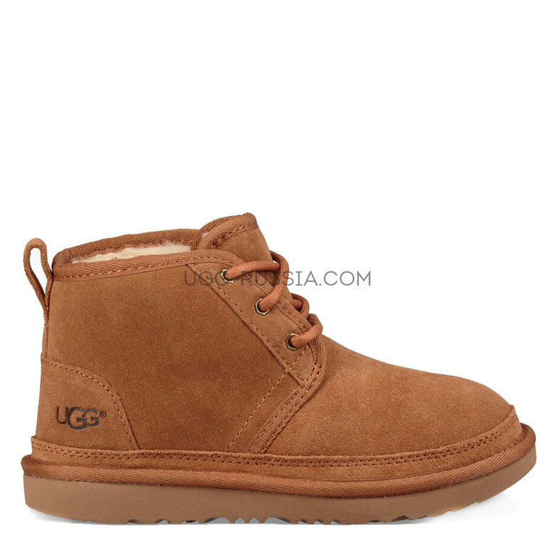 UGG KIDS Neumel Сhestnut