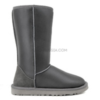 Classic Tall Metallic Grey