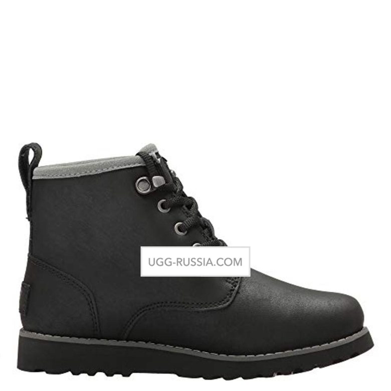 UGG Kids Maple Black  