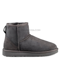 Mens Classic Mini Grey