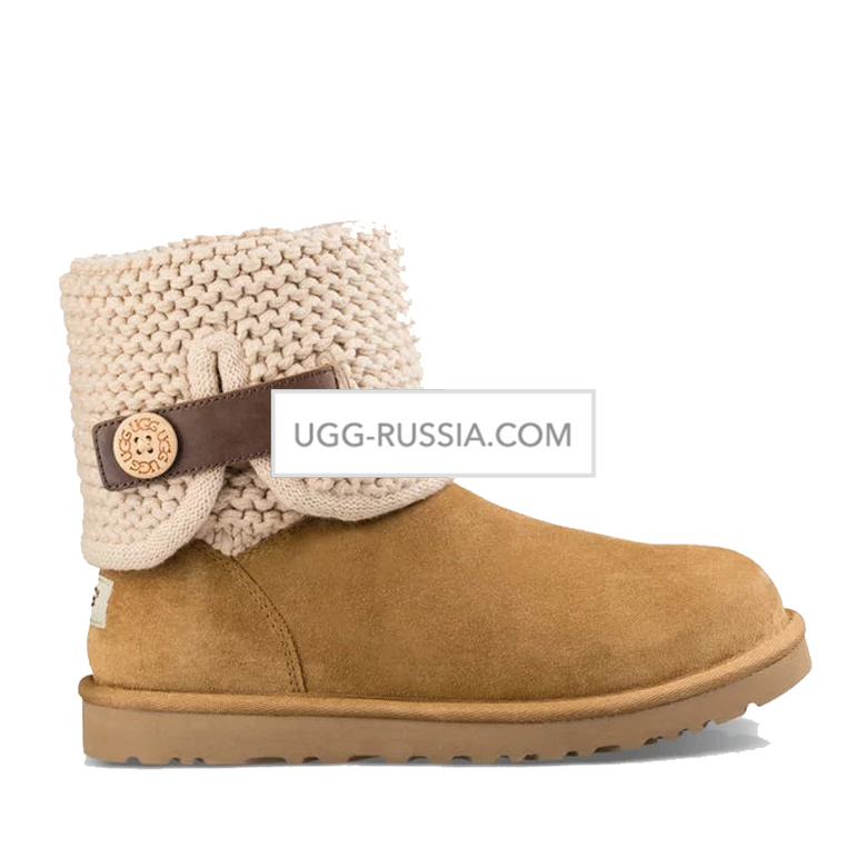UGG Shaina Chestnut