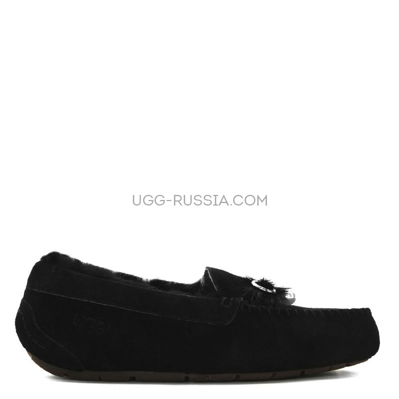 UGG Dakota Peare Black
