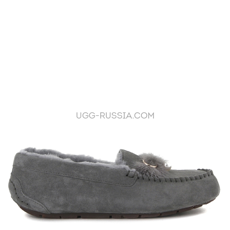 UGG Dakota Peare Grey