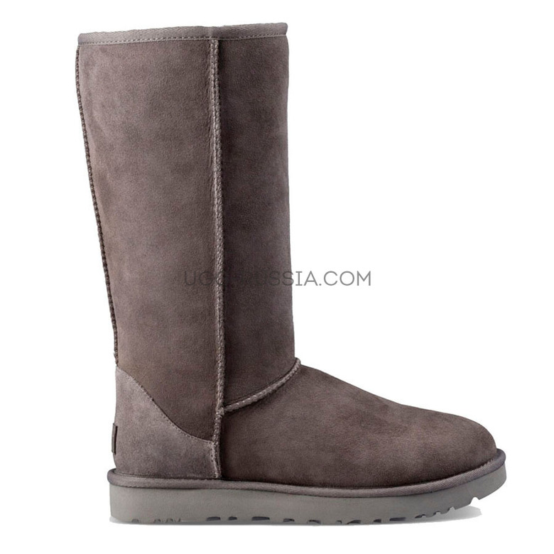 UGG Classic Tall Grey