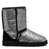 Как сохранить цвет угг Classic Short Sparkles черные: советы и рекомендации
