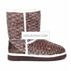 Угги Classic Short Sparkles за рулем: подойдут ли и с чем носить: советы и рекомендации