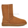 Уход за UGG Classic Short: чистка замши и форма голенища