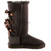 С чем носить угги Bailey Bow: готовые образы: идеи и советы
