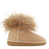 Угги Mini Fox Fur на работу: подойдут ли и с чем носить: советы и рекомендации