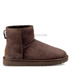Уход за шоколадными уггами UGG Chocolate: глубокий тёмный тон