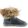 Угги Mini Fox Fur в офис: подойдут ли и с чем носить: советы и рекомендации