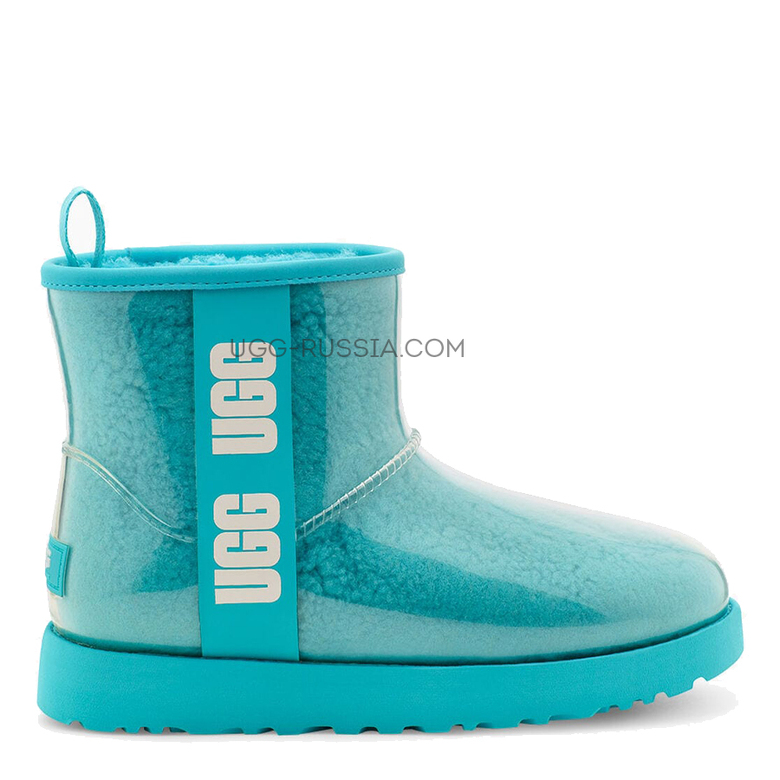 UGG Classic Clear Mini  Water