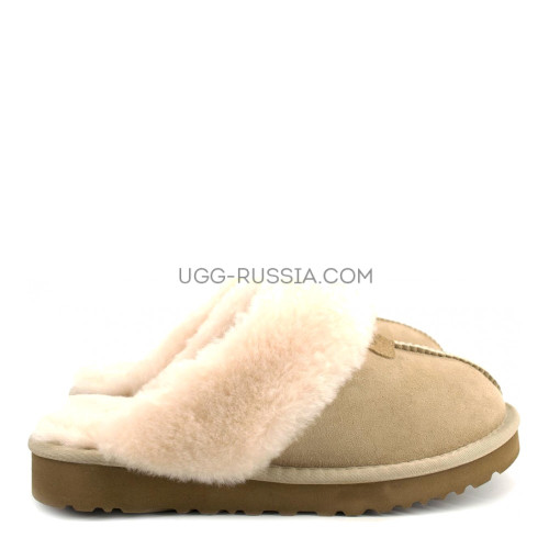Slippers Scufette Sand
