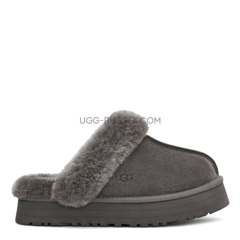 UGG Disquette Grey